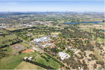 Aerial Photo Bloomfield NSW Aerial Photography