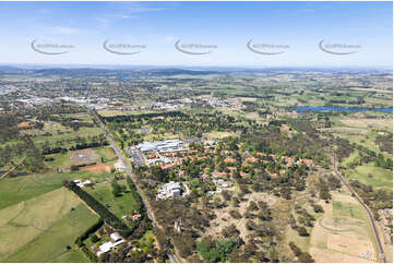 Aerial Photo Bloomfield NSW Aerial Photography