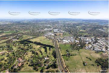 Aerial Photo Glenroi NSW Aerial Photography