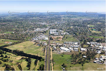 Aerial Photo Glenroi NSW Aerial Photography