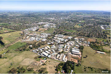 Aerial Photo Glenroi NSW Aerial Photography