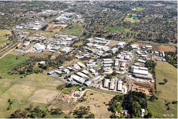 Aerial Photo Glenroi NSW Aerial Photography