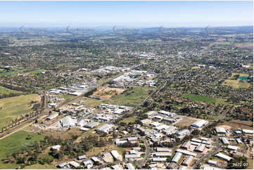 Aerial Photo Glenroi NSW Aerial Photography