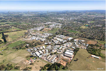 Aerial Photo Glenroi NSW Aerial Photography