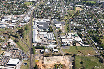 Aerial Photo Glenroi NSW Aerial Photography