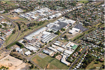 Aerial Photo Glenroi NSW Aerial Photography