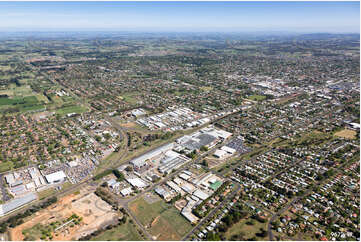 Aerial Photo Glenroi NSW Aerial Photography