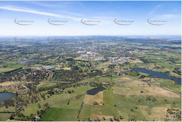 Aerial Photo Spring Creek NSW Aerial Photography