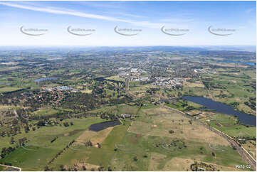 Aerial Photo Spring Creek NSW Aerial Photography