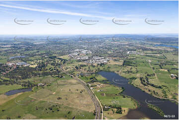 Aerial Photo Spring Creek NSW Aerial Photography