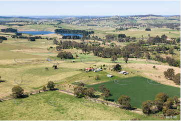 Aerial Photo Spring Creek NSW Aerial Photography