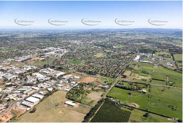 Aerial Photo Summer Hill NSW Aerial Photography