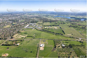 Aerial Photo Summer Hill NSW Aerial Photography