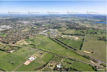 Aerial Photo Summer Hill NSW Aerial Photography