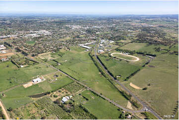 Aerial Photo Summer Hill NSW Aerial Photography