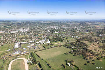 Aerial Photo Bowen NSW Aerial Photography