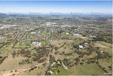 Aerial Photo Bowen NSW Aerial Photography