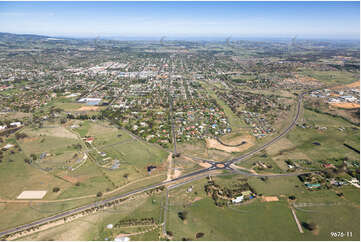 Aerial Photo Bowen NSW Aerial Photography