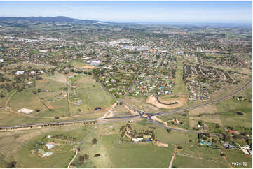 Aerial Photo Bowen NSW Aerial Photography