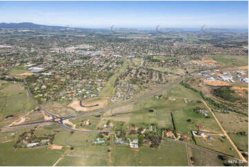 Aerial Photo Bowen NSW Aerial Photography