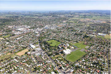 Aerial Photo Bowen NSW Aerial Photography