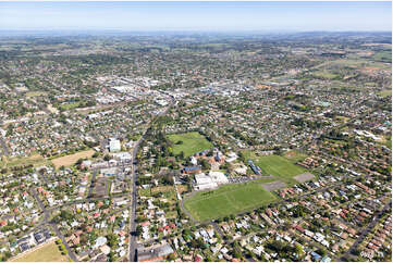 Aerial Photo Bowen NSW Aerial Photography