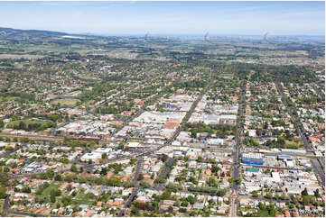 Aerial Photo Bowen NSW Aerial Photography