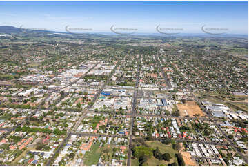 Aerial Photo Bowen NSW Aerial Photography