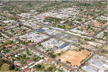 Aerial Photo Bowen NSW Aerial Photography