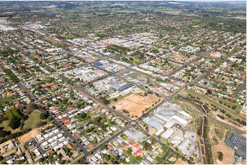 Aerial Photo Bowen NSW Aerial Photography