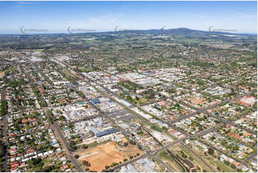 Aerial Photo Bowen NSW Aerial Photography