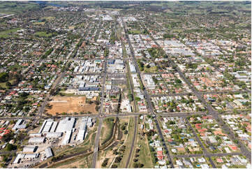 Aerial Photo Bowen NSW Aerial Photography