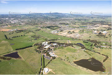 Aerial Photo Narrambla NSW Aerial Photography