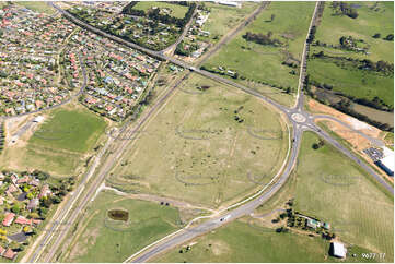 Aerial Photo Narrambla NSW Aerial Photography