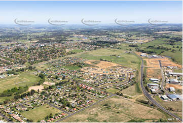 Aerial Photo Narrambla NSW Aerial Photography