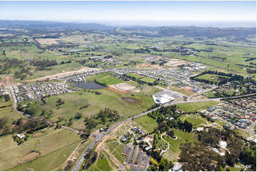 Aerial Photo Bletchington NSW Aerial Photography