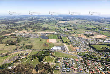 Aerial Photo Bletchington NSW Aerial Photography