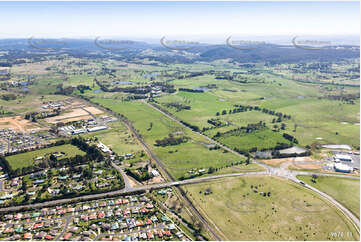 Aerial Photo Bletchington NSW Aerial Photography