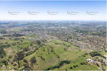 Aerial Photo Bletchington NSW Aerial Photography