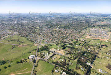 Aerial Photo Calare NSW Aerial Photography