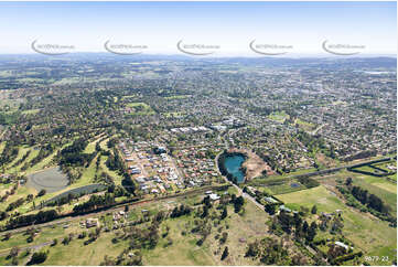 Aerial Photo Calare NSW Aerial Photography