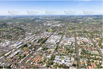 Aerial Photo Orange NSW Aerial Photography