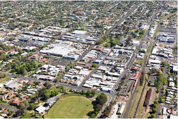 Aerial Photo Orange NSW Aerial Photography