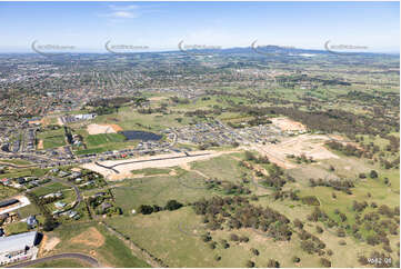 Aerial Photo Orange Region NSW Aerial Photography