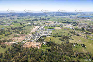 Aerial Photo Orange Region NSW Aerial Photography