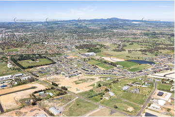 Aerial Photo Orange Region NSW Aerial Photography