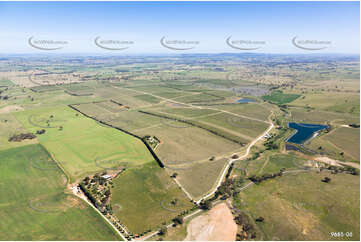 A Large Vineyard at Boomey NSW NSW Aerial Photography
