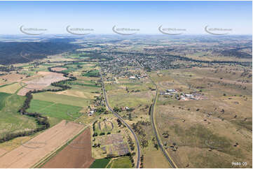 Aerial Photo Apsley NSW Aerial Photography