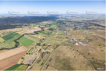 Aerial Photo Apsley NSW Aerial Photography