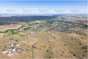 Aerial Photo Apsley NSW Aerial Photography